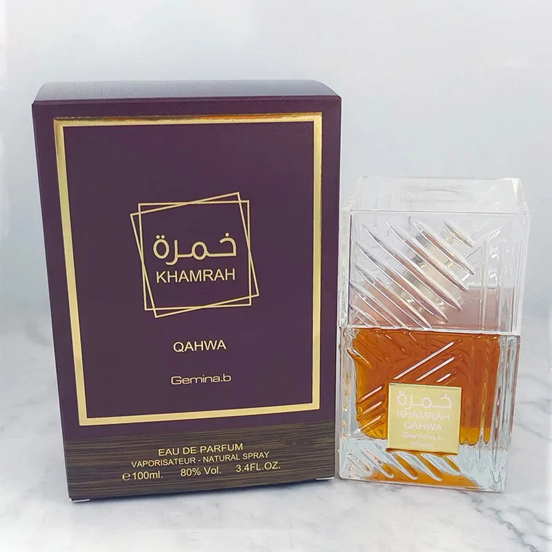 Original Arab Dubai Woody Scent Men Perfume