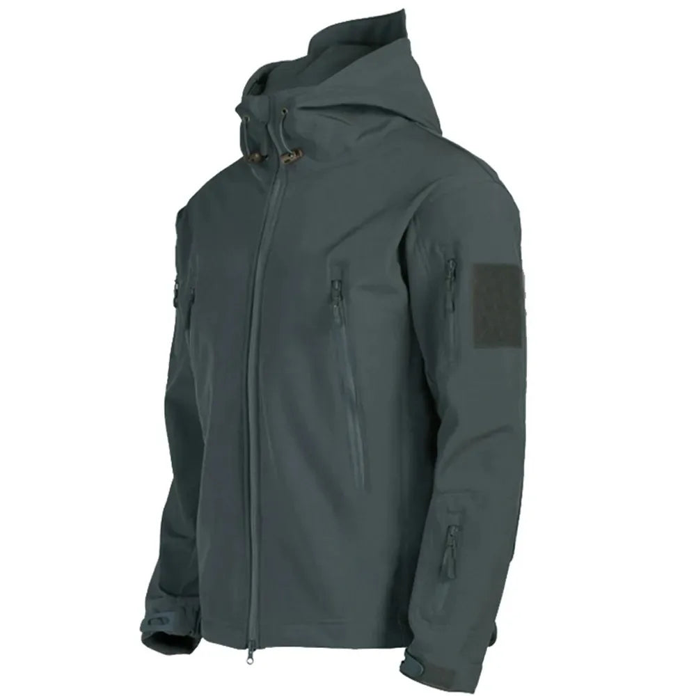 TRAF Men's Tactical Shark Jacket