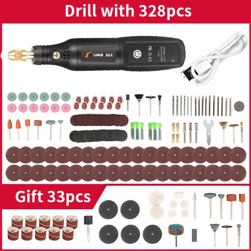 Dremel USB Cordless Engraving Tool