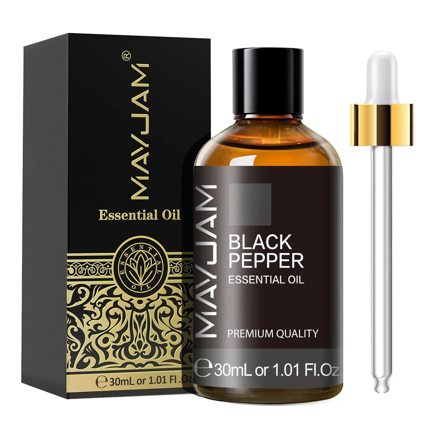 Must-Have MAYJAM Essential Oil