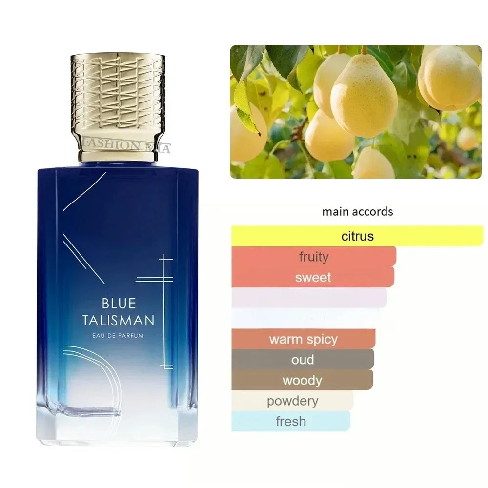 Enchantment Blue Unisex Pheromone Cologne