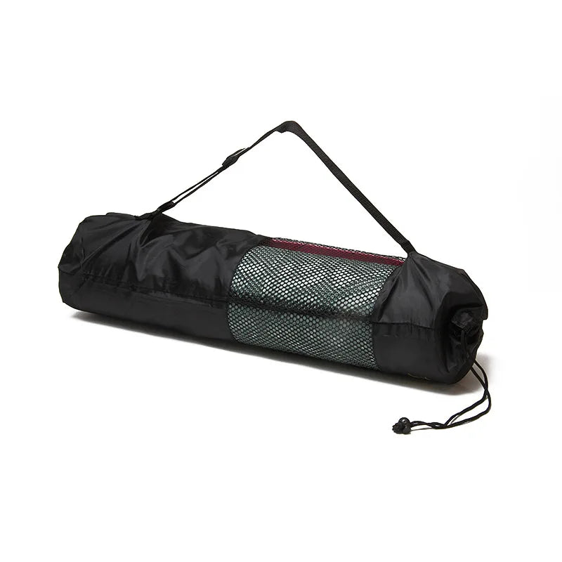 Yoga Mat Storage Backpack Bag
