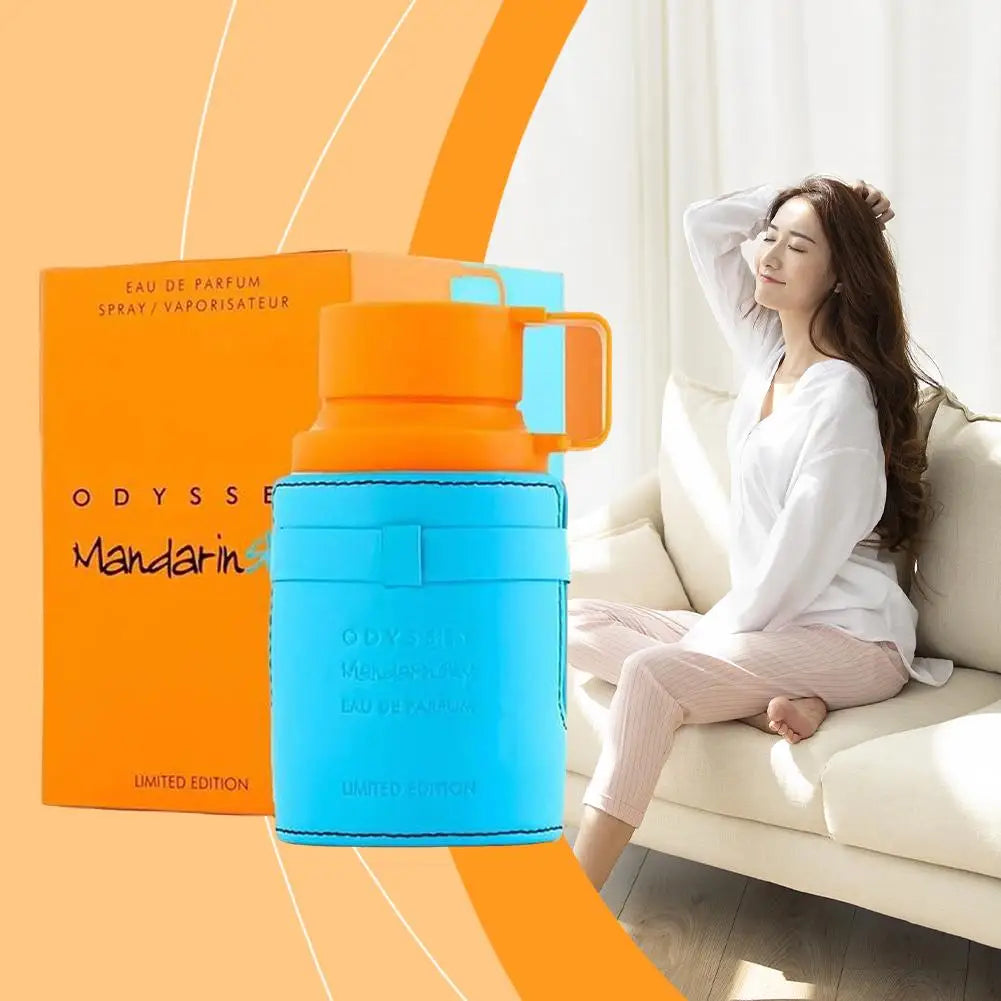 Arabian Ebony Men’s Woody Perfume