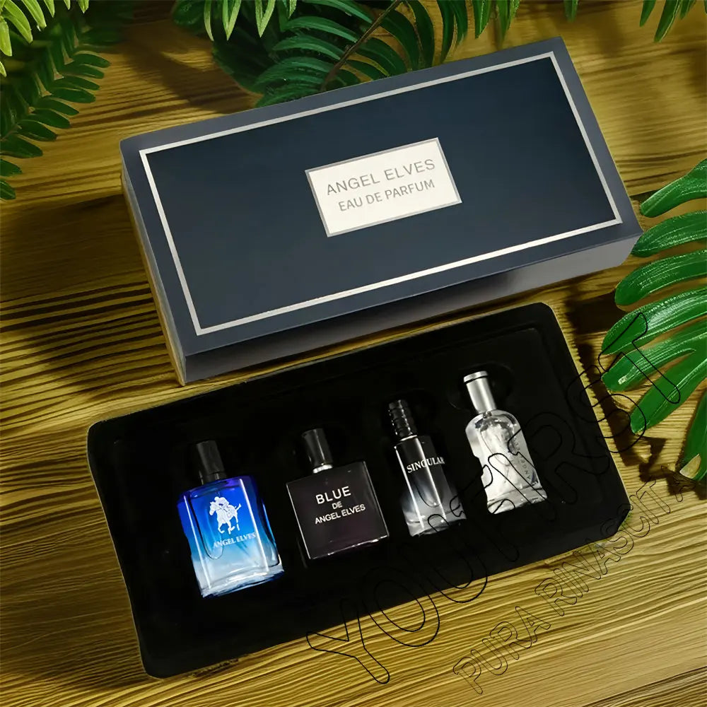 Men's Pheromone Perfume Set - 120ml