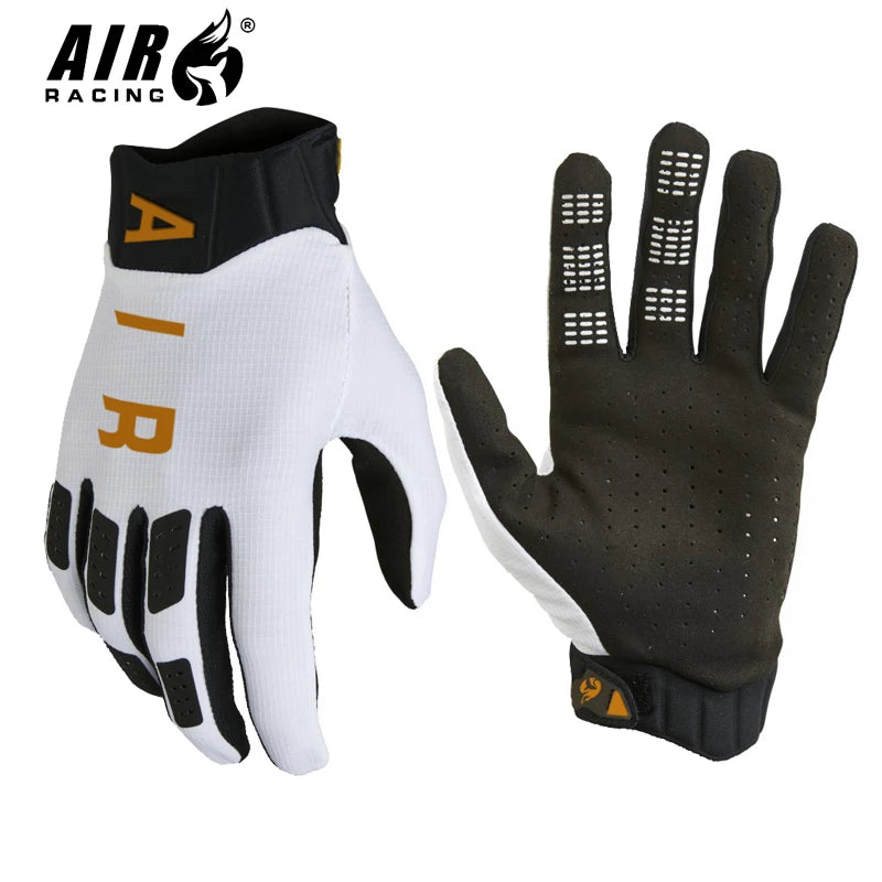 AIR Full Finger Motorcycle Gloves