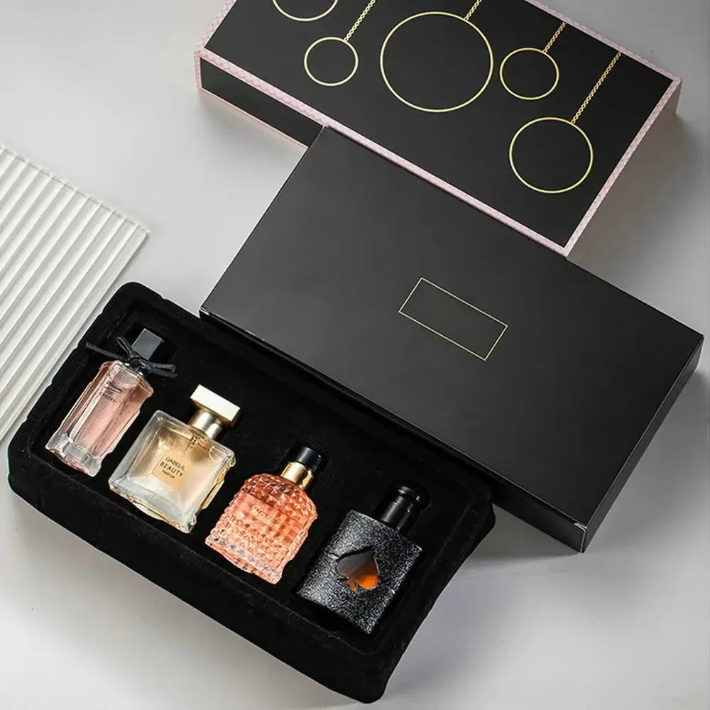 Luxury Women's Perfume Gift Set
