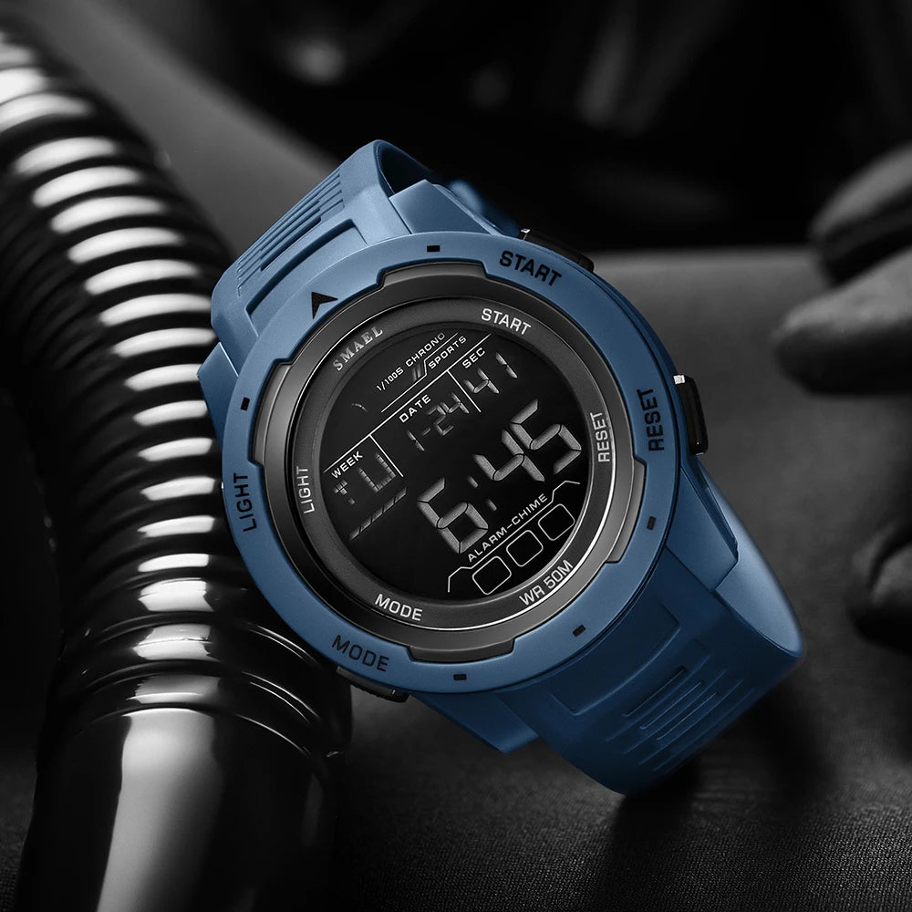 LAXASFIT T900 Ultra Bluetooth Smartwatch