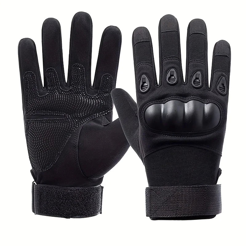 Tactical Military Combat Finger Gloves