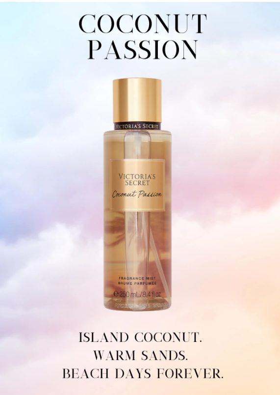 Victoria’s Secret Fine Fragrance Mist