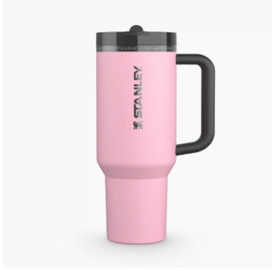 THE MESSI X STANLEY QUENCHER PROTOUR FLIP STRAW TUMBLER