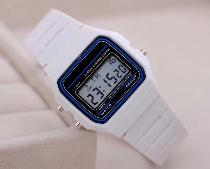 Men’s Fashion LED Digital Watch