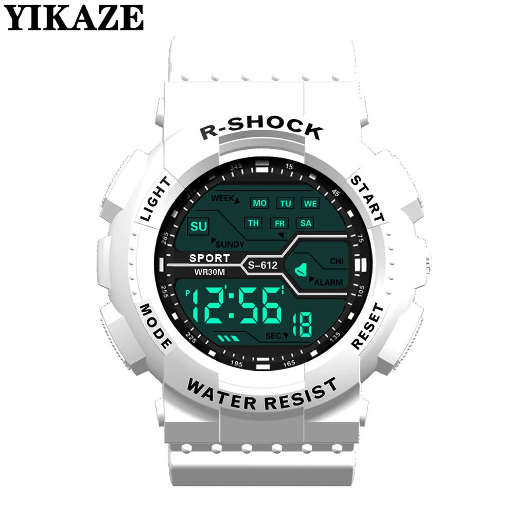 Outdoor Sports Military Digital Watch