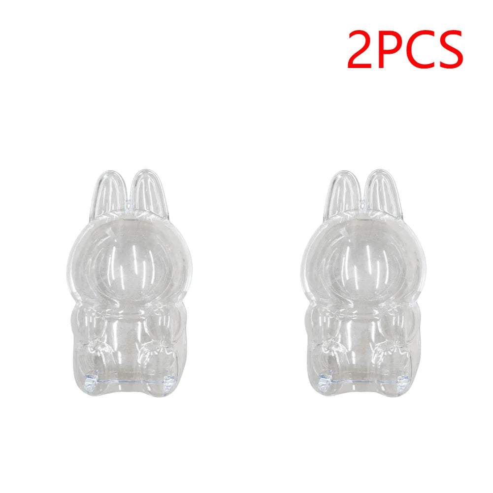 Labubu Transparent Protective Cover