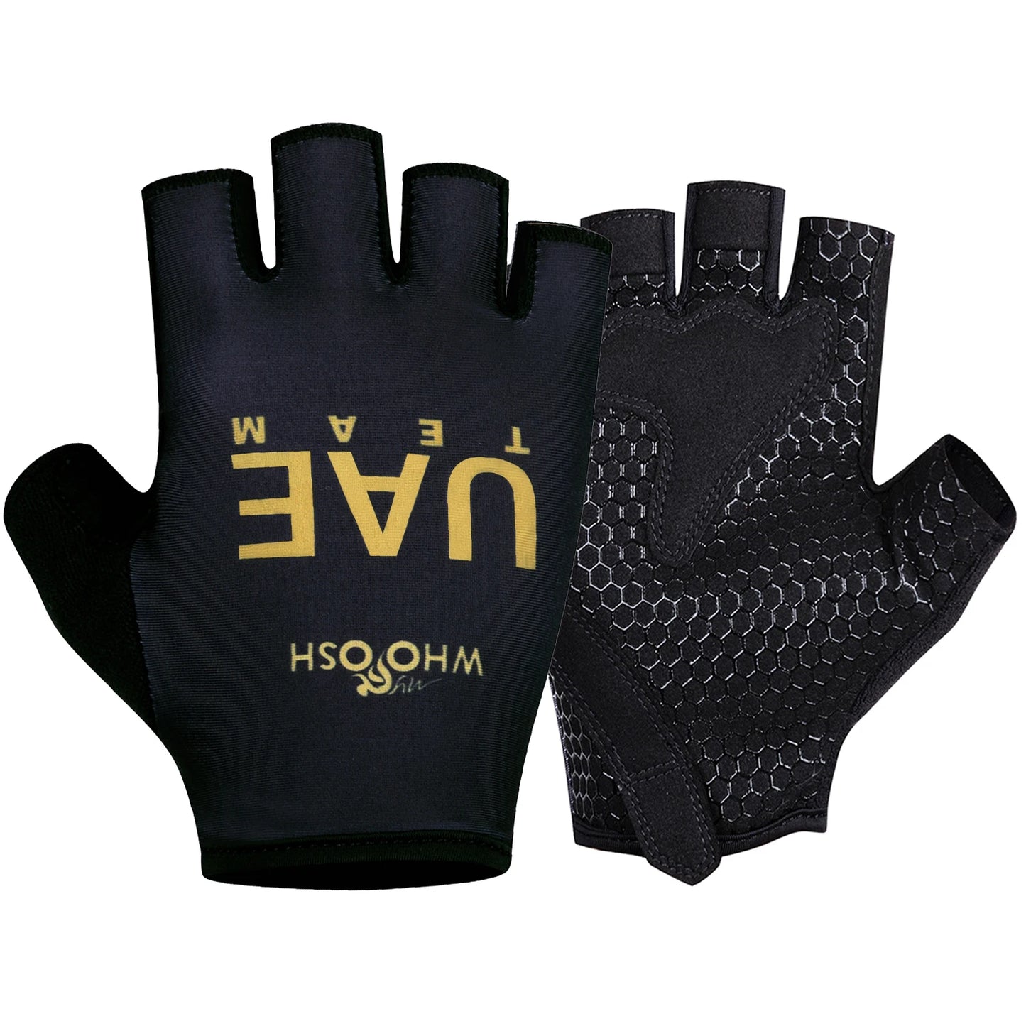 UAE 2025 Cycling Sports Gloves