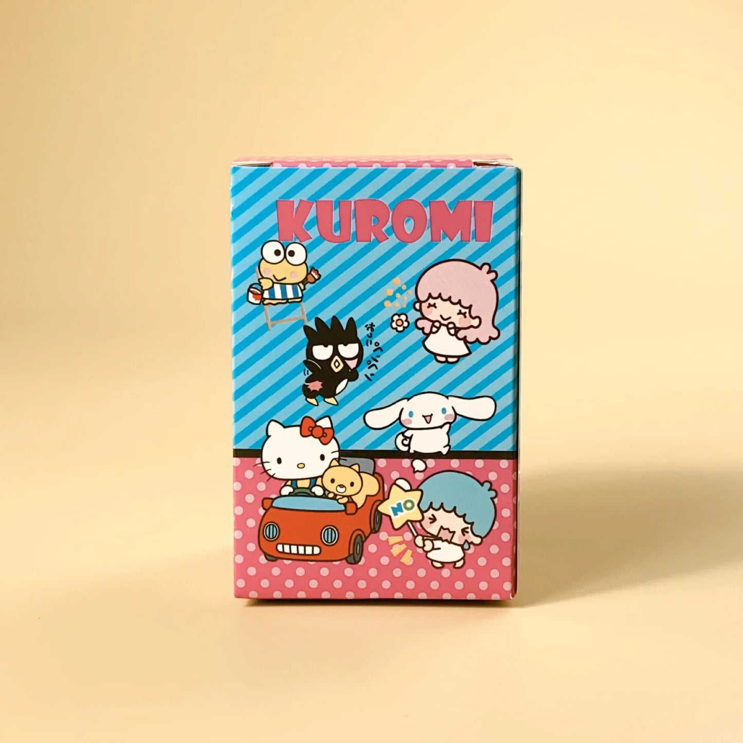 Sanrio Kawaii Blind Box Figures