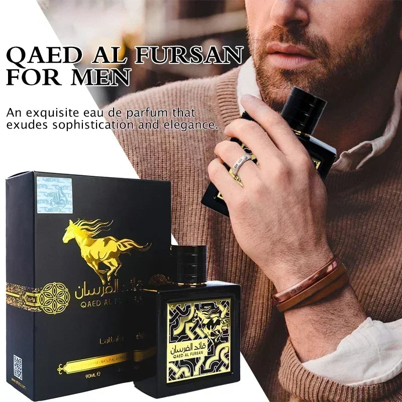 Qaed Al Fursan Men’s Perfume
