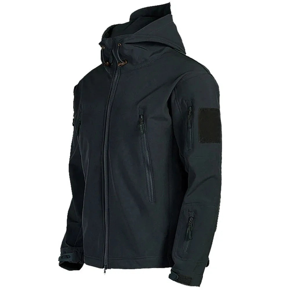 TRAF Men's Tactical Shark Jacket