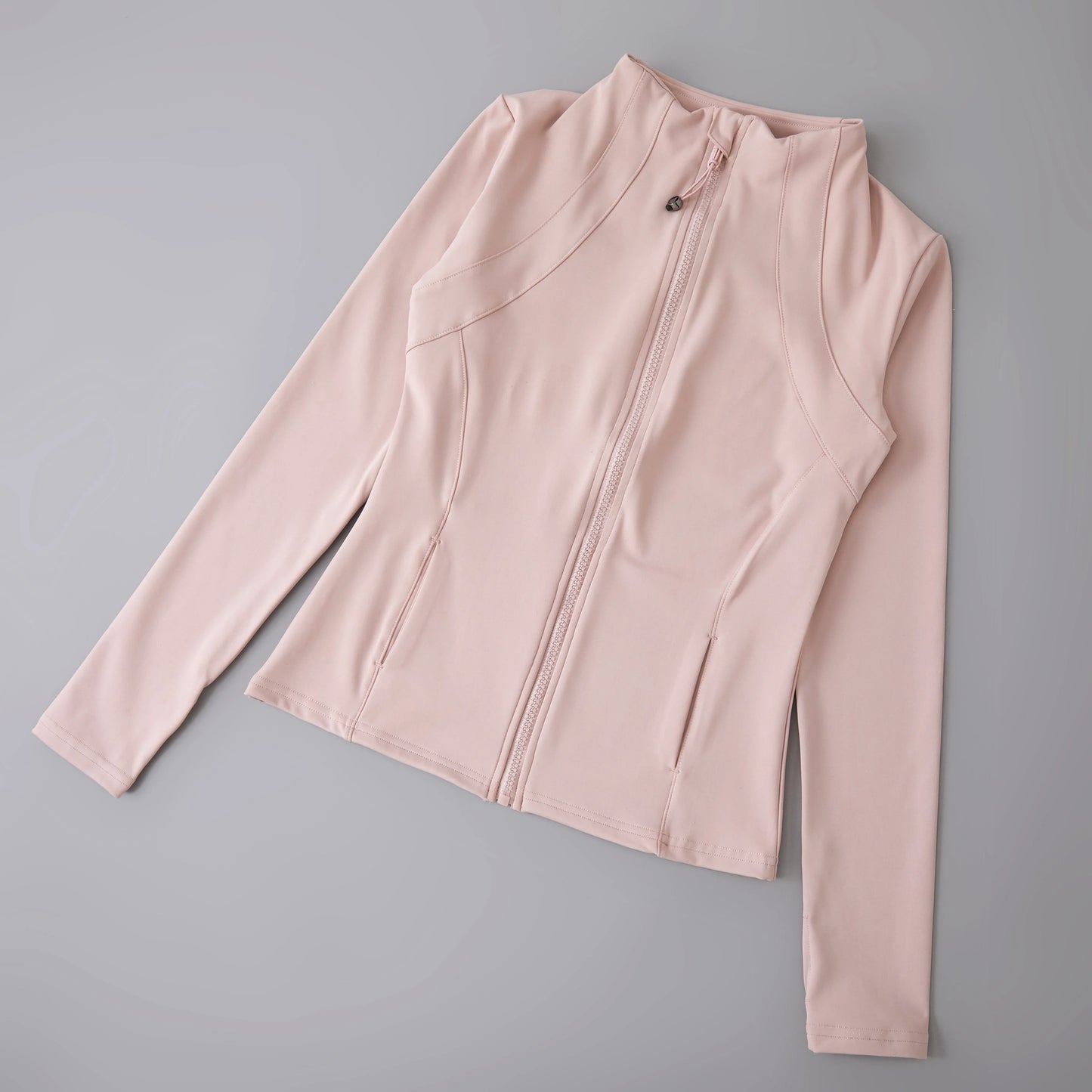Women’s High Collar Yoga Jacket