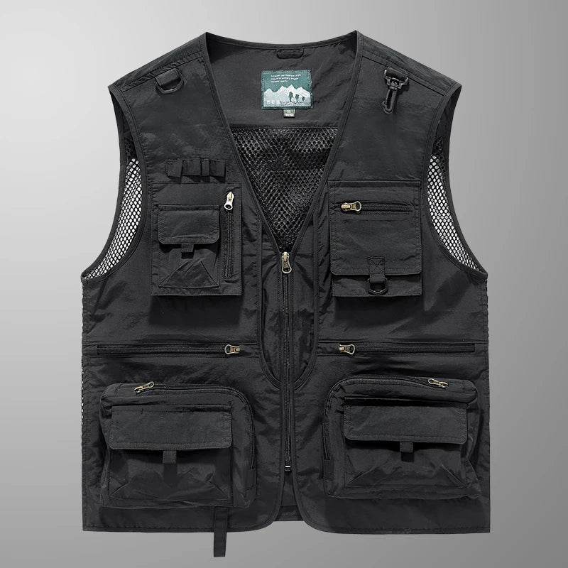 Men’s Fashion Versatile Vests 2025
