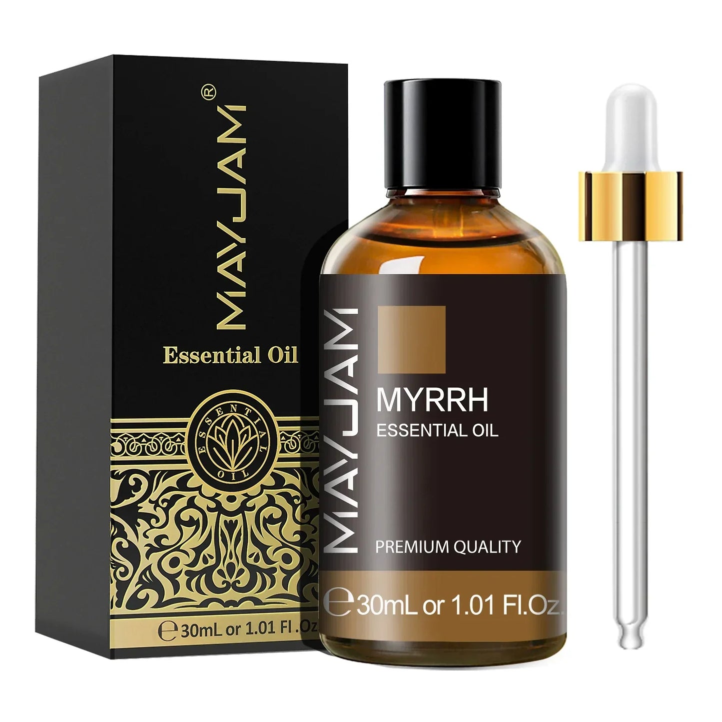 Must-Have MAYJAM Essential Oil