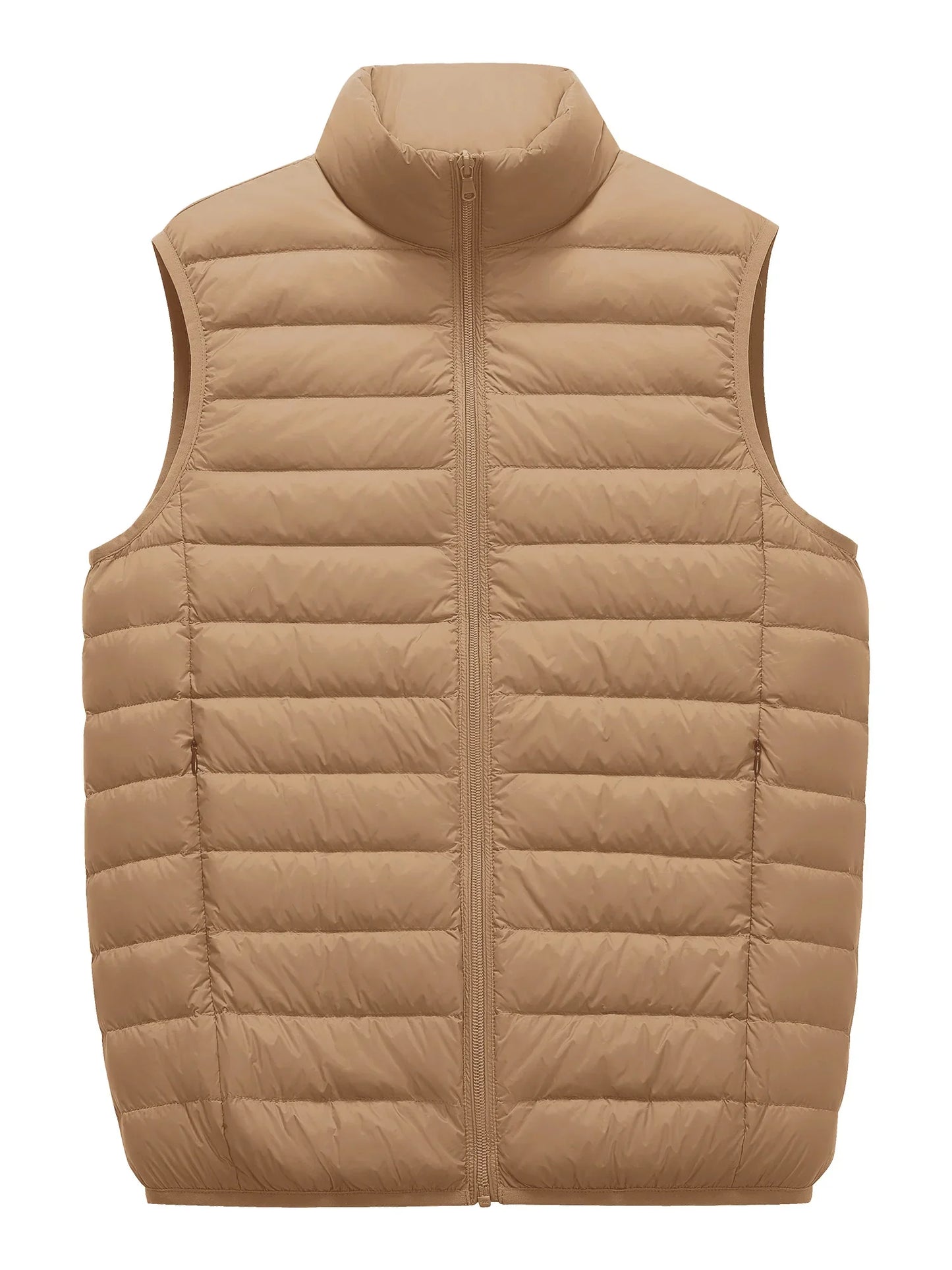 Men’s Sleeveless Warm Down Vest