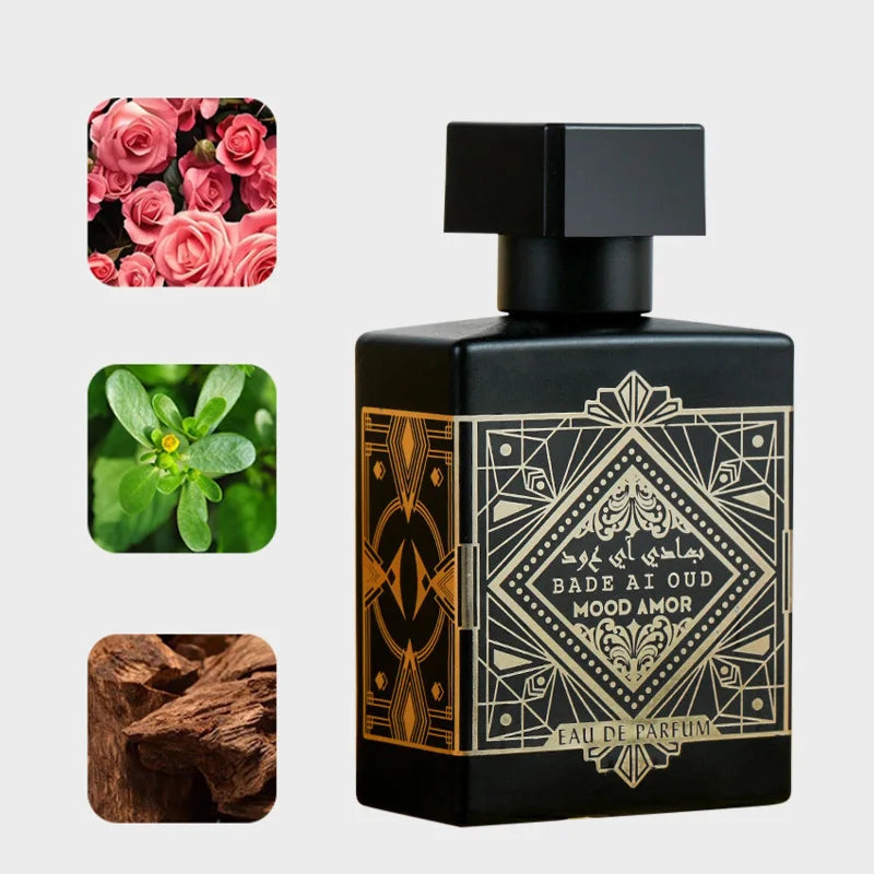Arabian Ebony Men’s Woody Perfume