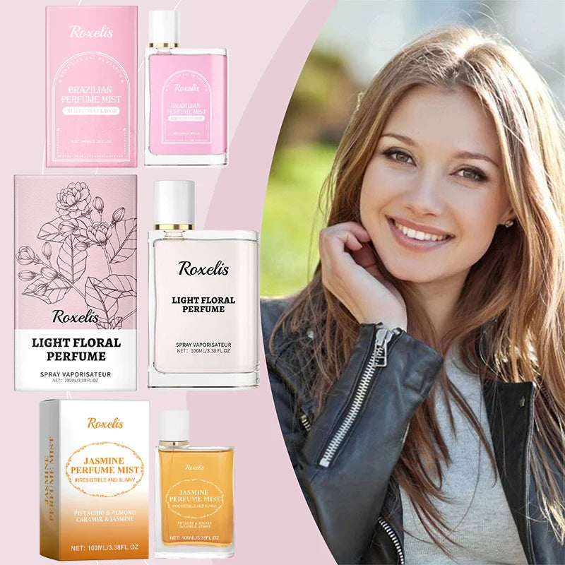 Caramel Vanilla Women Perfume 100ml