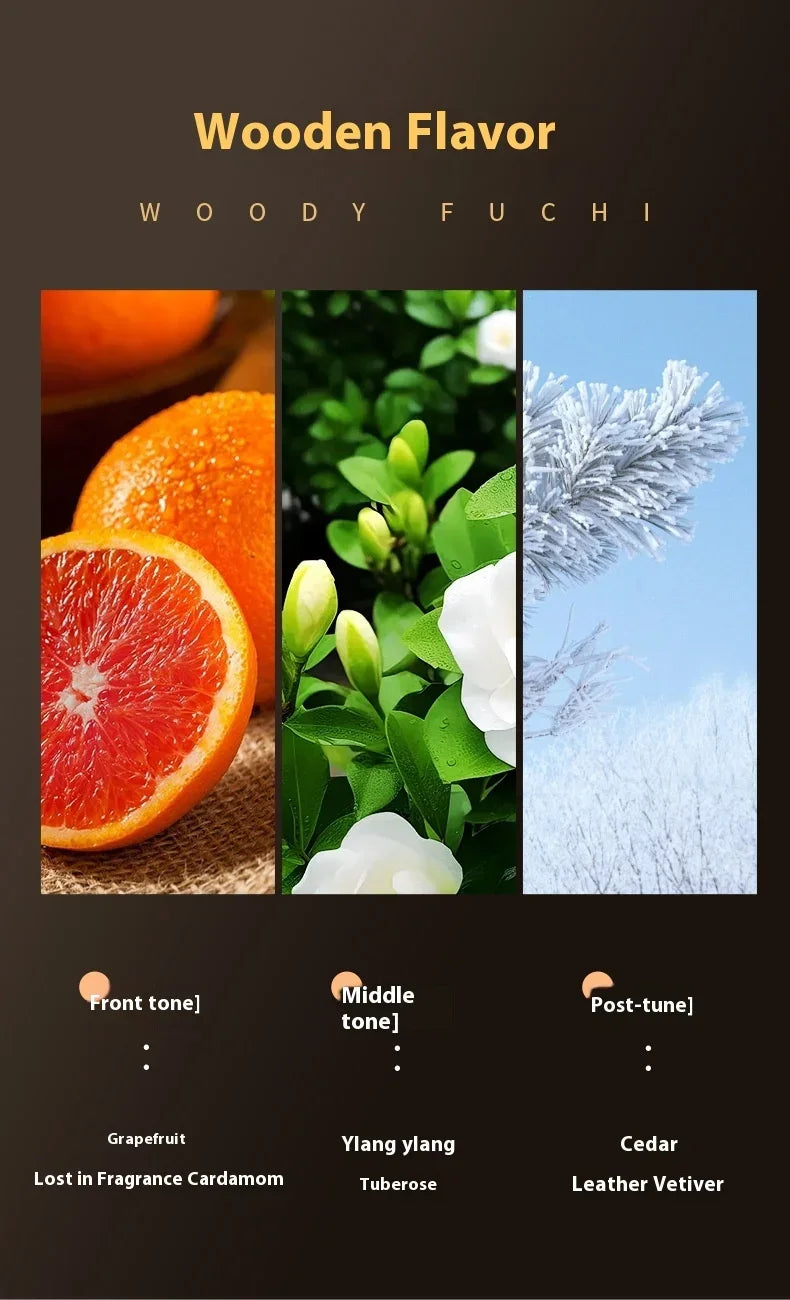 Woody Gentleman Pheromone Men Perfume