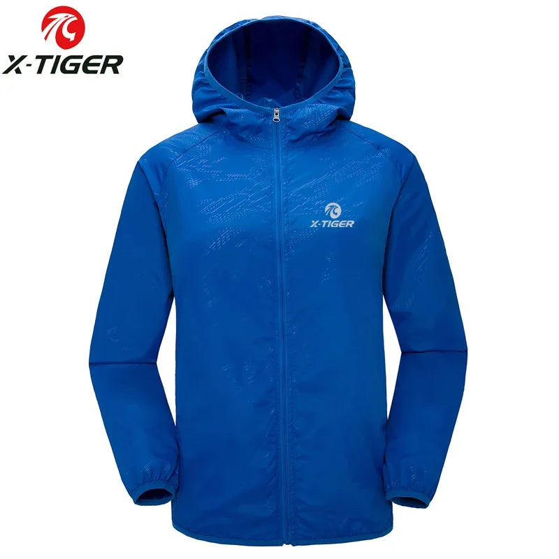 X-TIGER Cycling Windproof Jacket