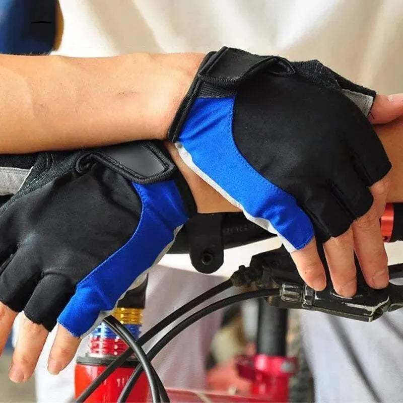 Half Finger Cycling Gloves