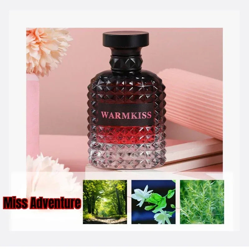 WARMKISS French Women Eau De Toilette