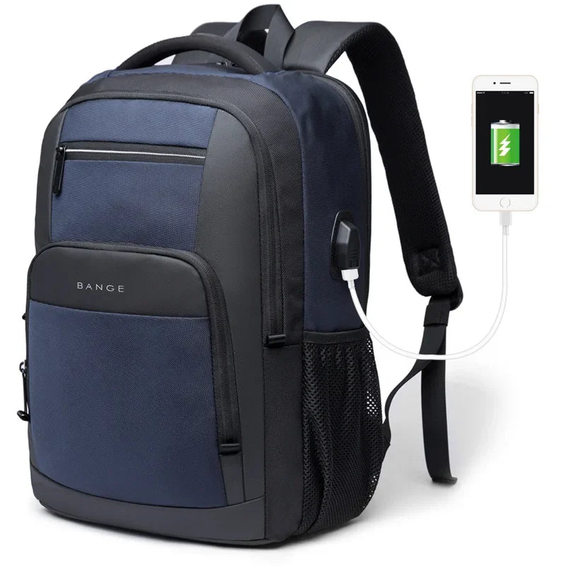 Bange Waterproof Business Laptop Backpack