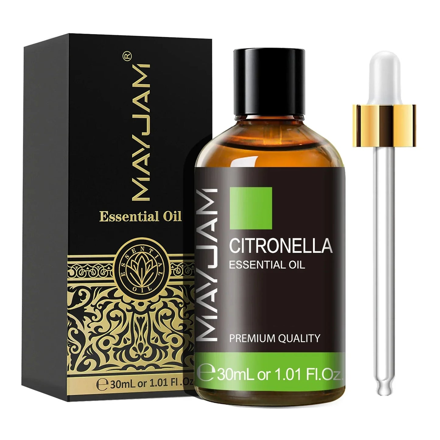 Must-Have MAYJAM Essential Oil