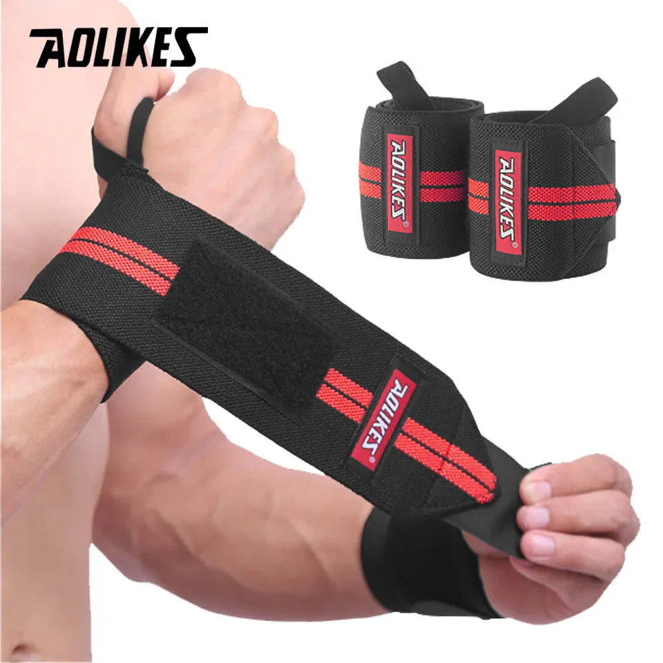AOLIKES Wrist Support Straps