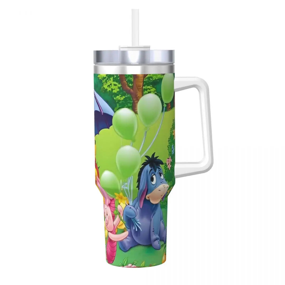 Winnie the Pooh 40oz Tumbler