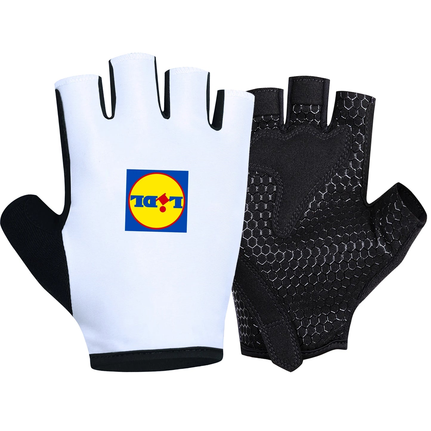 UAE 2025 Cycling Sports Gloves