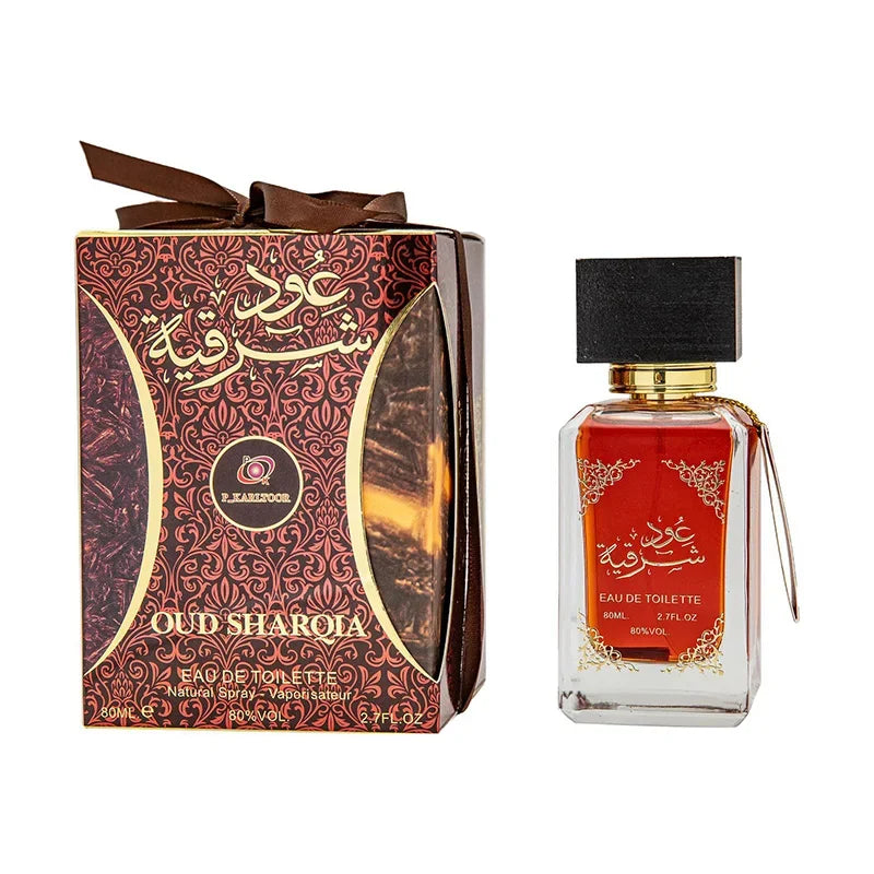 Agarwood Sandalwood Men's Pheromone Cologne
