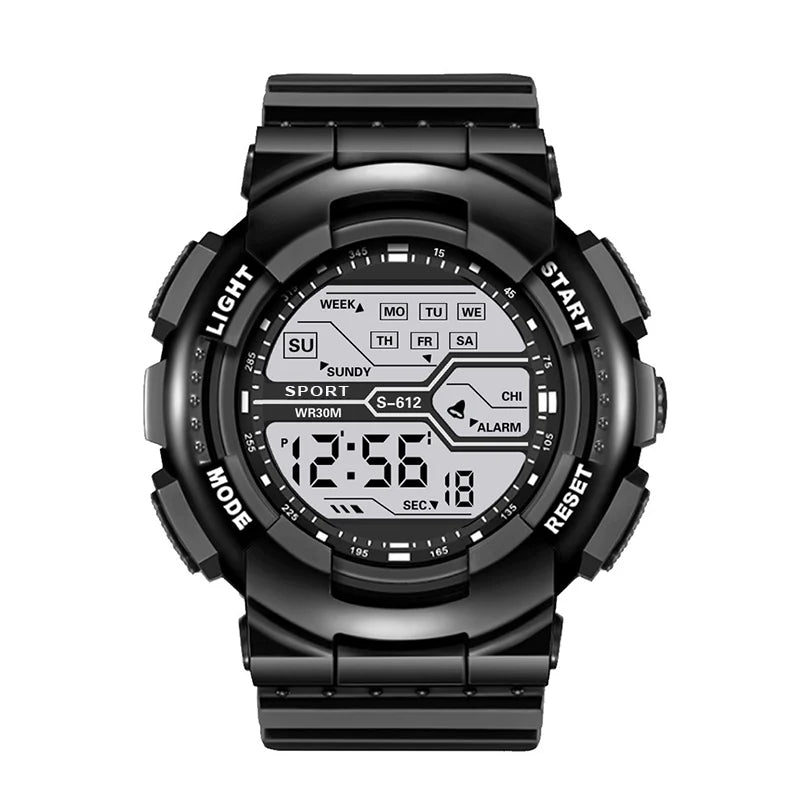 Outdoor Sports Military Digital Watch