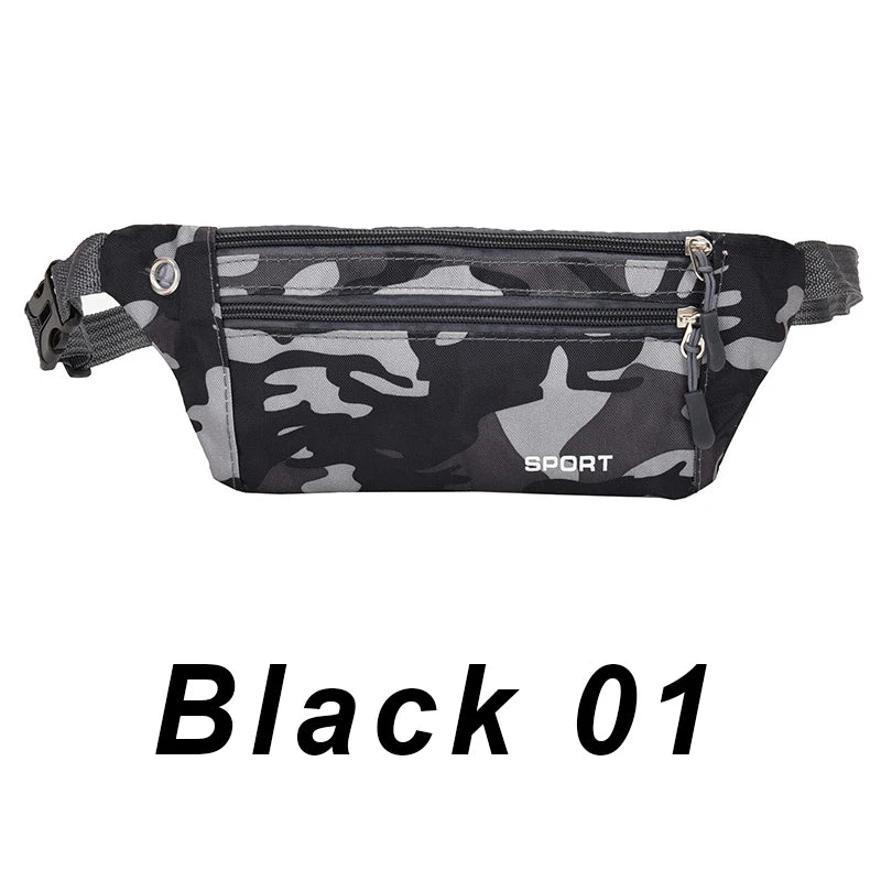 Universal Waterproof Sports Waist Bag