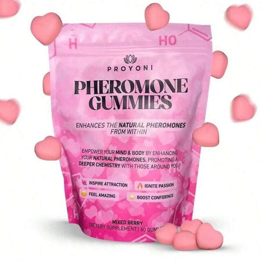 ProYoni Women’s Pheromone Gummies