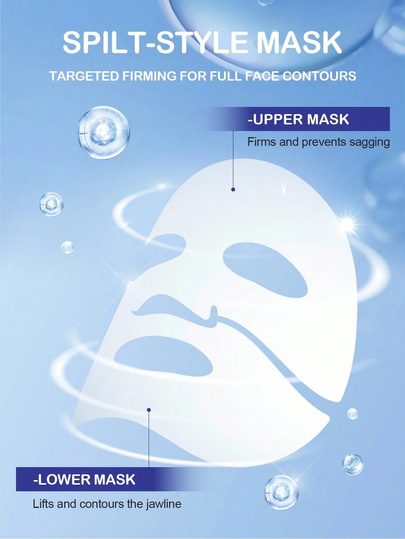 Collagen Hyaluronic Facial Mask
