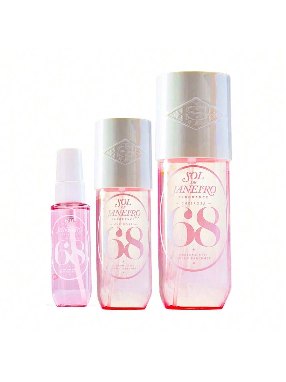 Sol De Janeiro Cheirosa 68 Perfume