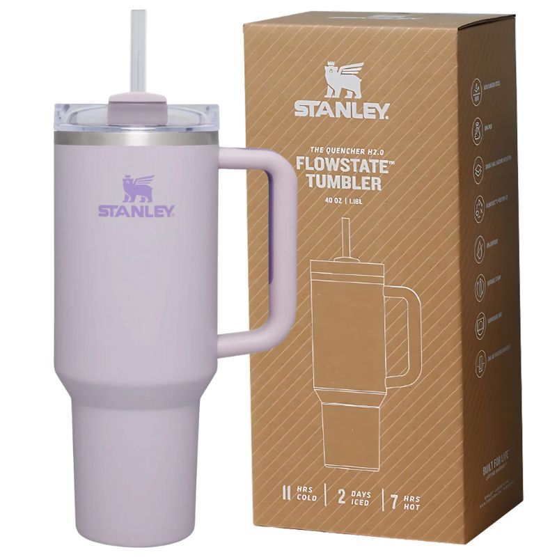 Stanley Quencher 40oz FlowState Tumbler