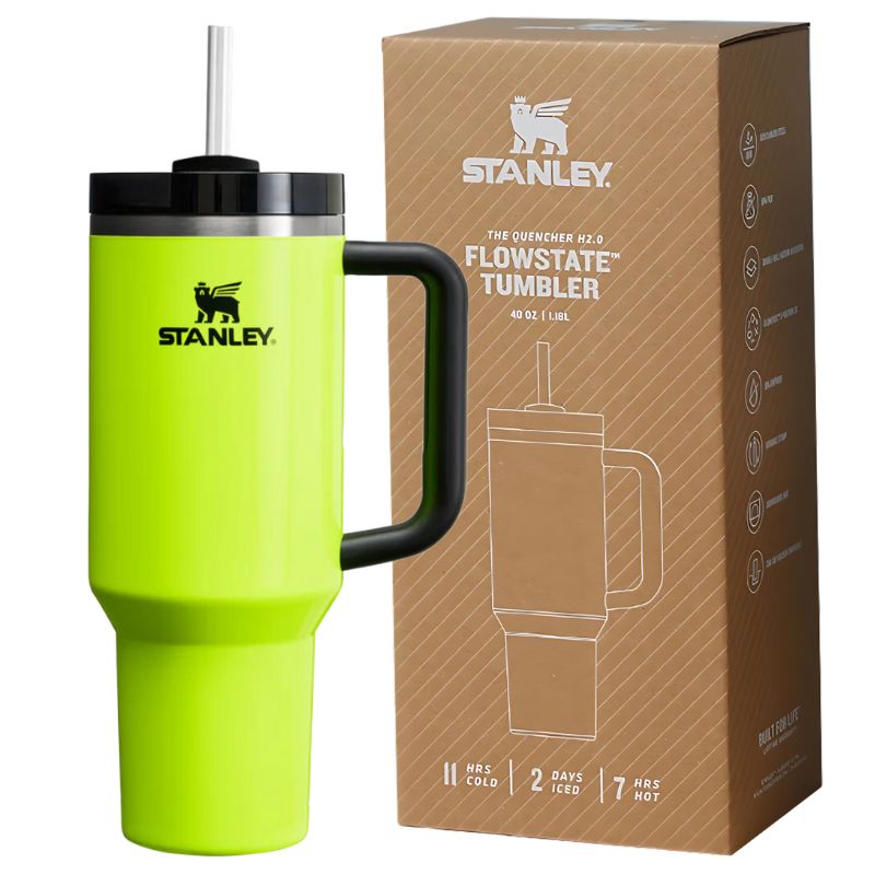 Stanley 40oz Tumbler with Handle