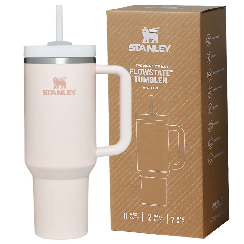Stanley Quencher 40oz FlowState Tumbler