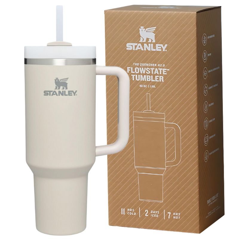 Stanley 40oz Tumbler with Handle