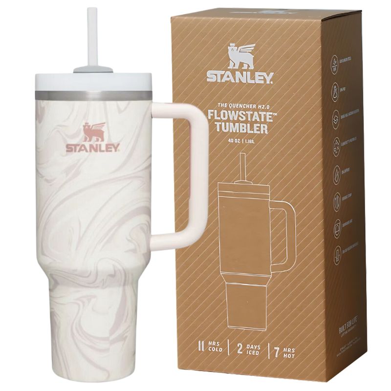 Stanley 40oz Tumbler with Handle