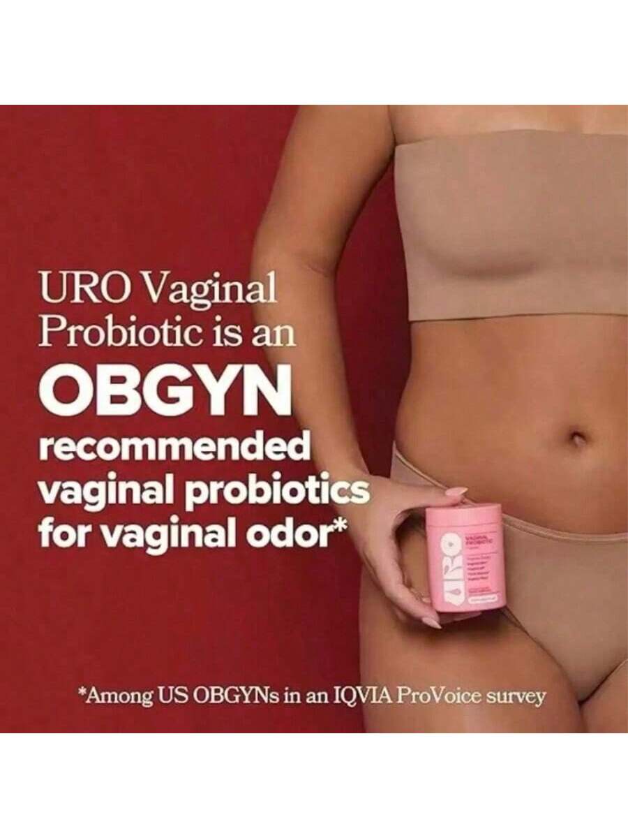 URO Women’s Probiotic Support