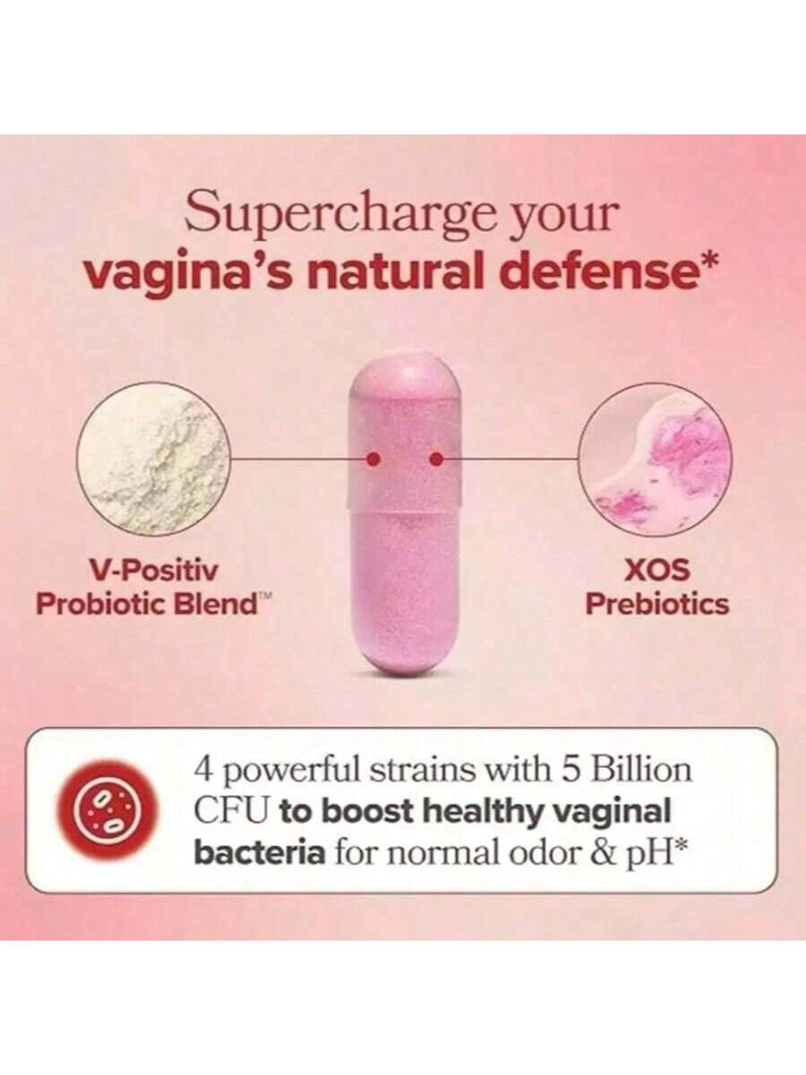 URO Women’s Probiotic Support