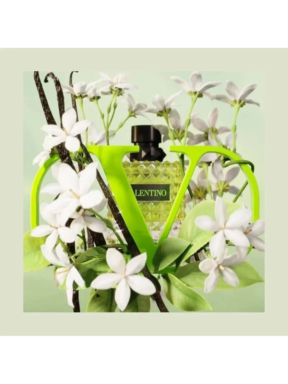 Valentino Donna Born In Romma Green Stravaganza 1.7 Oz EDP For Women